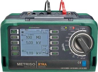 Gossen Metrawatt M550S Gossen Metrawatt M550S