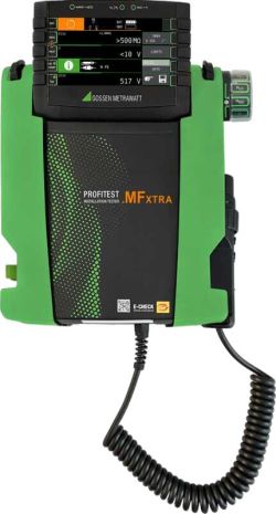 Gossen Metrawatt M535T