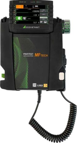Gossen Metrawatt M535K