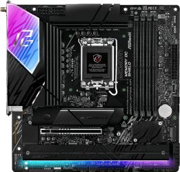 ASRock Phantom Gaming B860M Lightning WiFi