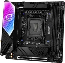 ASRock Phantom Gaming B860I Lightning WiFi