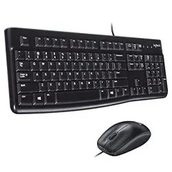 Logitech MK120 NL