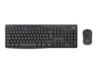 Logitech MK370 Combo for Business UK (920-012073)