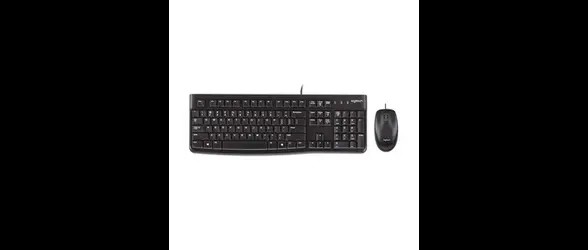 Logitech Desktop MK120 HU (920-002542)