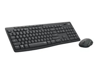 Logitech MK295 Silent Wireless Combo UK (920-009799)