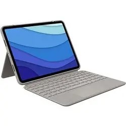 Logitech Combo Touch für iPad Pro 11" 2020 US (920-010256)
