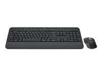 Logitech Signature MK650 Combo for Business UK (920-010999)