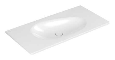 Villeroy & Boch Antao Einbauwaschtisch (4A76A3R1)