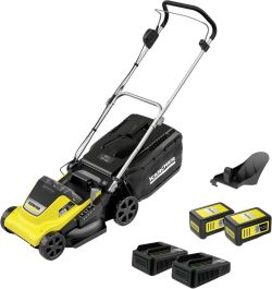 Kärcher LMO 4-18 Dual Battery Set (1.445-421.0) Kärcher LMO 4-18 Dual Battery Set (1.445-421.0)