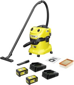 Kärcher WD 4-18 Dual Battery Set (1.628-601.0)