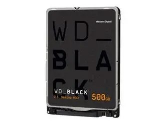 Western Digital WD_BLACK Mobile 500GB (WD5000LPSX)