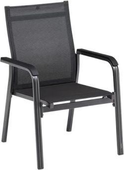 Kettler Basic+ Premium Stapelsessel zerlegt