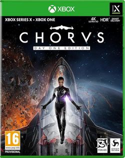 Deep Silver Chorus Day One Edition Xbox Series X