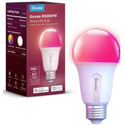 Govee RGBWW Smart LED Light Bulb E27 (H6004CC1)
