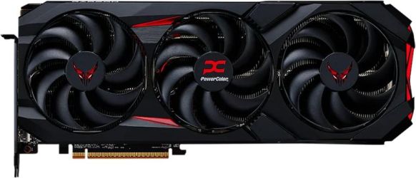 PowerColor Red Devil Radeon RX 9070 16GB (RX9070 16G-E/OC) PowerColor Red Devil Radeon RX 9070 16GB (RX9070 16G-E/OC)