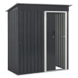 Juskys Metall Gerätehaus S