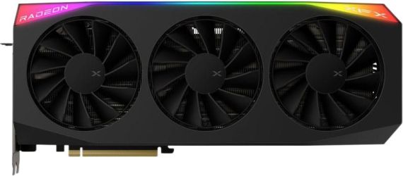 XFX Mercury Radeon RX 9070 XT OC Gaming Edition RGB 16GB (RX-97TRGBBBA) XFX Mercury Radeon RX 9070 XT OC Gaming Edition RGB 16GB (RX-97TRGBBBA)