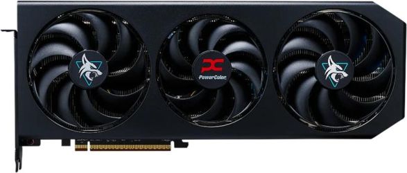 PowerColor Hellhound Radeon RX 9070 16GB (RX9070 16G-L/OC)