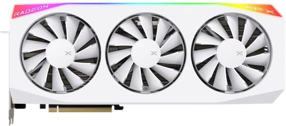 XFX Mercury Radeon RX 9070 XT OC White Magnetic Air Edition RGB 16GB (RX-97TMARGW9) XFX Mercury Radeon RX 9070 XT OC White Magnetic Air Edition RGB 16GB (RX-97TMARGW9)