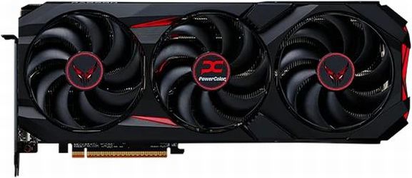 PowerColor Red Devil Radeon RX 9070 XT 16GB (RX9070XT 16G-E/OC)