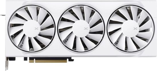 XFX Swift Radeon RX 9070 OC White Triple Fan Gaming Edition 16GB (RX-97SWFB3W9)