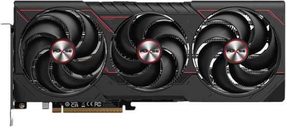 Sapphire Pulse Radeon RX 9070 XT 16GB (11348-03-20G)