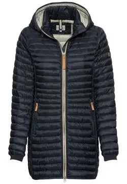 Camel Active Steppjacke aus recyceltem Polyamid (320060)