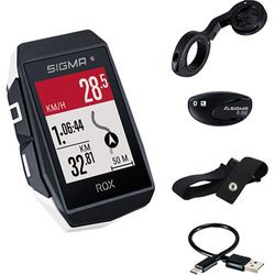 Sigma Sport ROX 11.1 EVO HR Set
