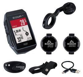 Sigma Sport ROX 11.1 EVO Sensor Set
