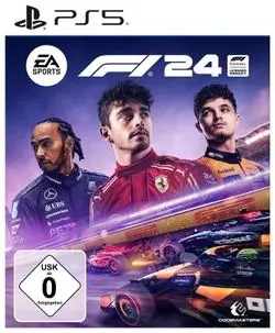 EA Sports F1 24 PS5