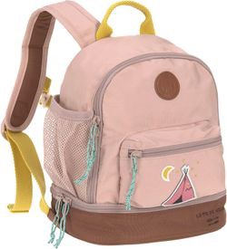 Lässig Mini Adventure Tipi Kinderrucksack