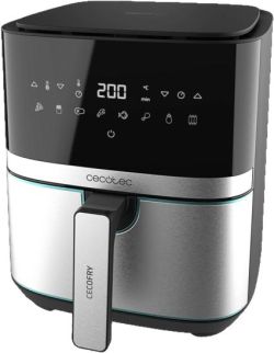 Cecotec Full Inox 5500 mit Zubehör