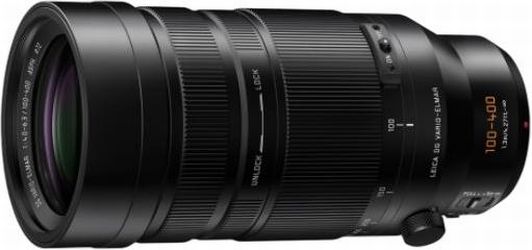 Panasonic Leica DG Vario-Elmar 100-400 mm F4.0-6.3 II Panasonic Leica DG Vario-Elmar 100-400 mm F4.0-6.3 II