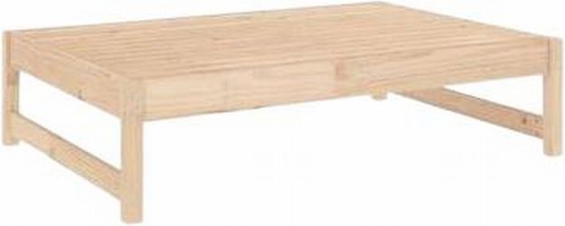 vidaXL Gartenhocker 120 x 80 cm (825709)
