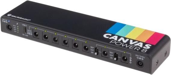 Walrus Audio Canvas Power 8