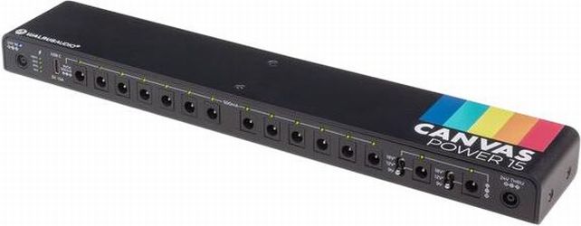 Walrus Audio Canvas Power 15