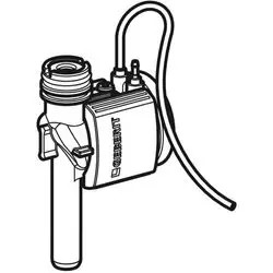 Geberit Pneumatikventil für Urinal (241935001)