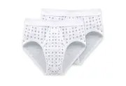 Schiesser Essentials Sportslips mit Eingriff 2er-Pack (225167)