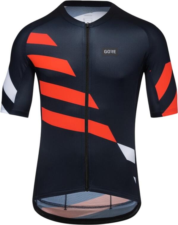 Gore Wear Spirit Signal Chaos Fahrrad-Trikot Herren