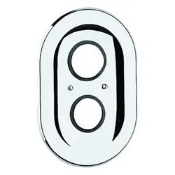 Grohe Rosette für Thermostat (47188000)