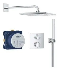 Grohe Precision Thermostat Duschsystem (34881000) Grohe Precision Thermostat Duschsystem (34881000)
