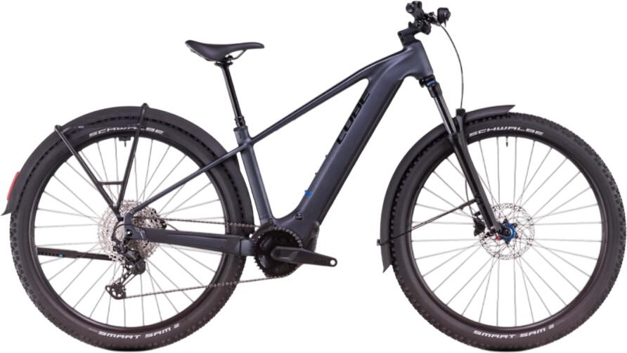 Cube Reaction Hybrid Pro 800 Allroad 2025
