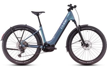 Cube Reaction Hybrid Pro 800 Allroad Wave 2025