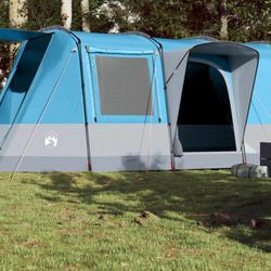 vidaXL Tunnelzelt 4 Personen (94629)