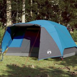 vidaXL Familienzelt 6 Personen Wasserdicht (94419)