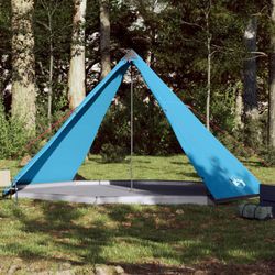 vidaXL Tipi Familienzelt 8 Personen Wasserdicht (94583) vidaXL Tipi Familienzelt 8 Personen Wasserdicht (94583)