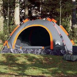 vidaXL Campingzelt 3 Personen Quick Release (4004167)