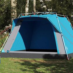 vidaXL Campingzelt 4 Personen Quick Release (4004220)