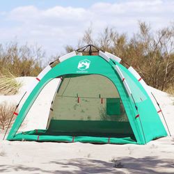 vidaXL Strandzelt 2 Personen Quick Release Wasserdicht (4005303)