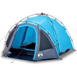 vidaXL Kuppel-Campingzelt 3 Personen Quick Release (4004223)